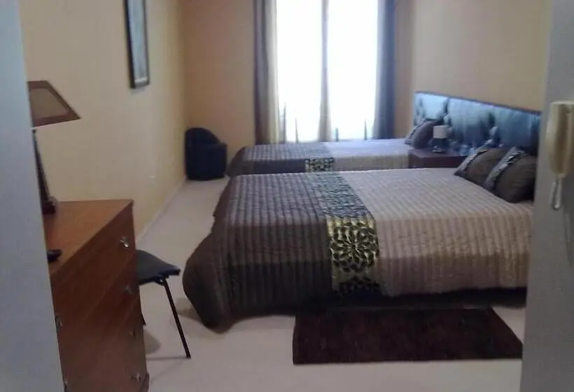 コンフォートトリプルルーム, Alojamento Galerias Nascentes