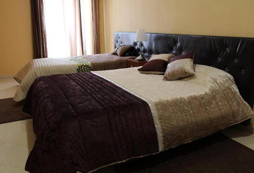 컴포트 트리플 룸, Alojamento Galerias Nascentes