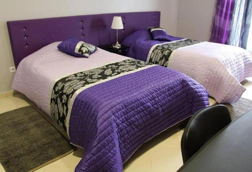 스탠다드 룸, Alojamento Galerias Nascentes