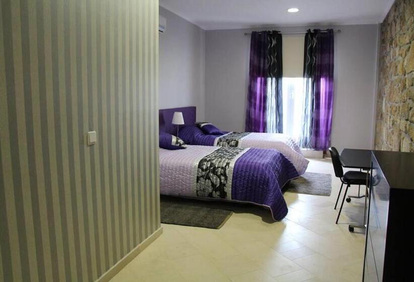 스탠다드 룸, Alojamento Galerias Nascentes