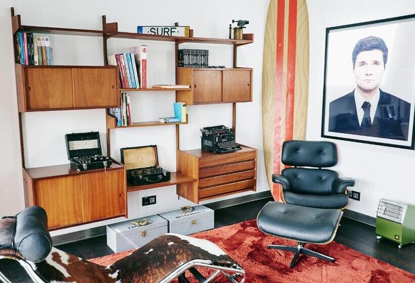 标准间, Bonvalot Guest House