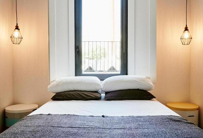 标准间, Bonvalot Guest House