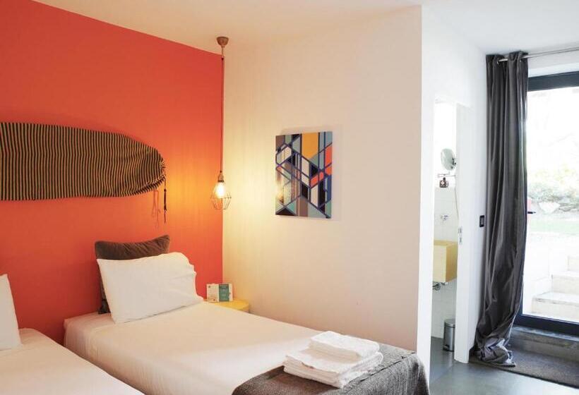 标准间, Bonvalot Guest House