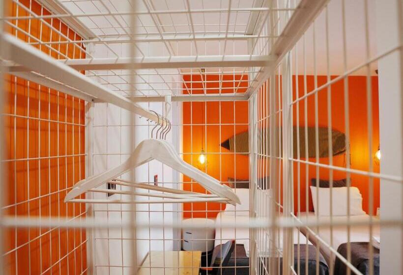 标准间, Bonvalot Guest House