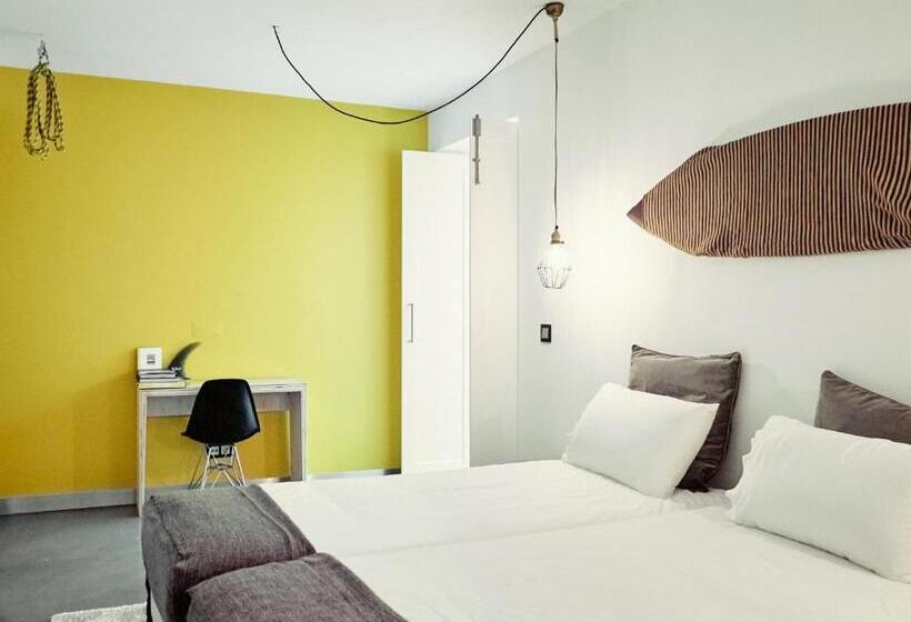 标准间, Bonvalot Guest House