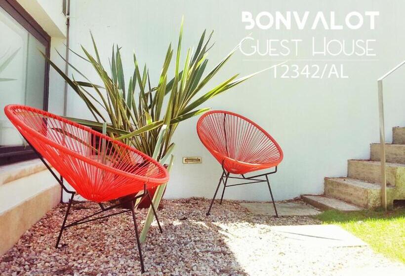 标准间, Bonvalot Guest House