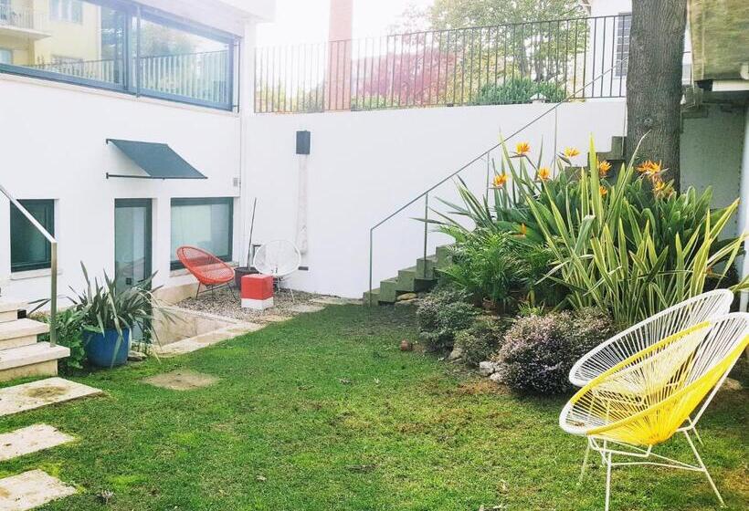 标准间, Bonvalot Guest House