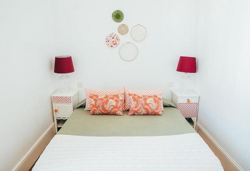 غرفة قياسية, Dona Fina Guest House