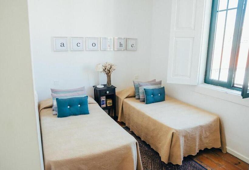 غرفة قياسية فردية, Dona Fina Guest House