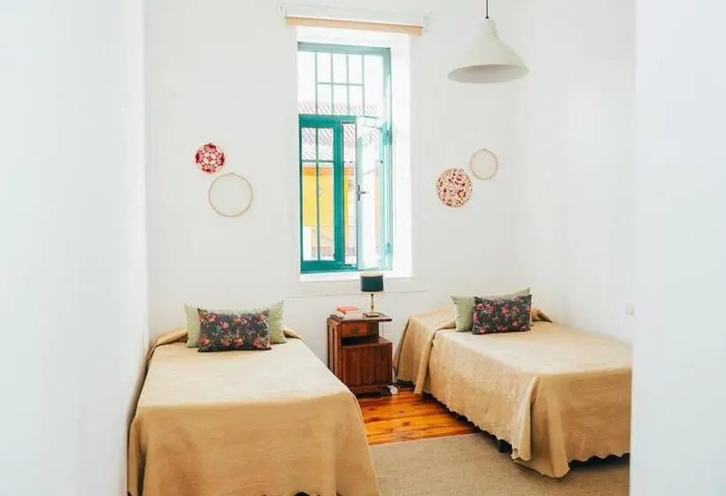 スタンダードシングルルーム, Dona Fina Guest House