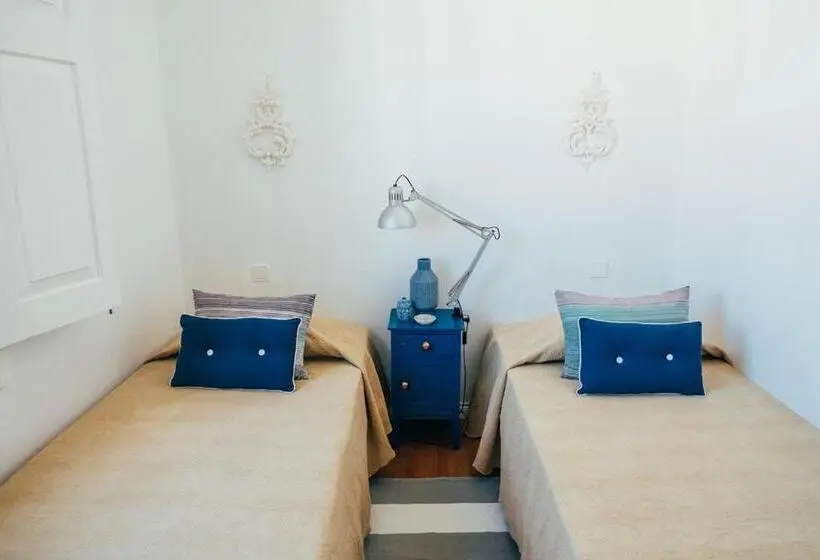 スタンダードシングルルーム, Dona Fina Guest House