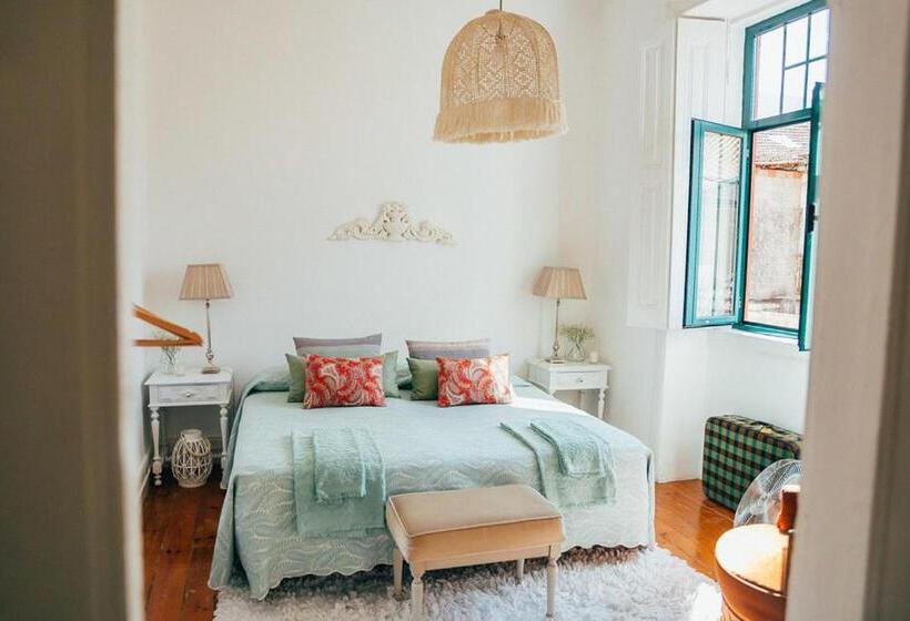 غرفة قياسية, Dona Fina Guest House