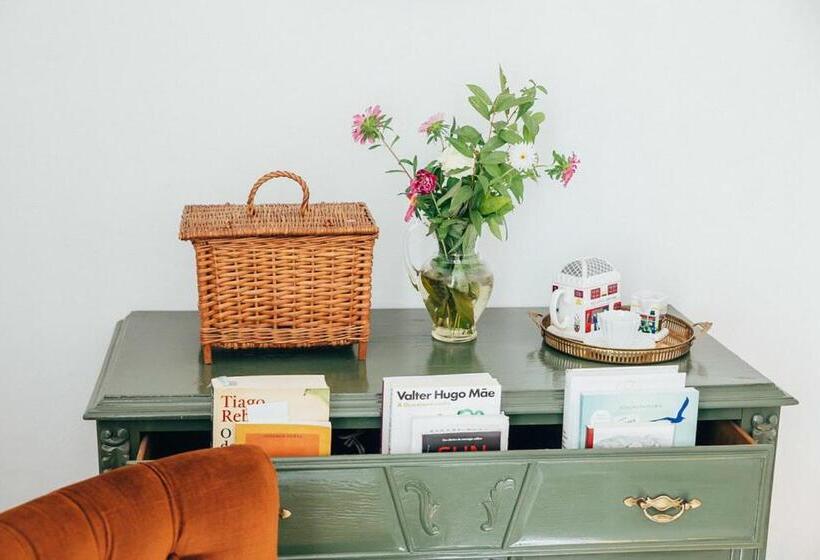 غرفة قياسية, Dona Fina Guest House