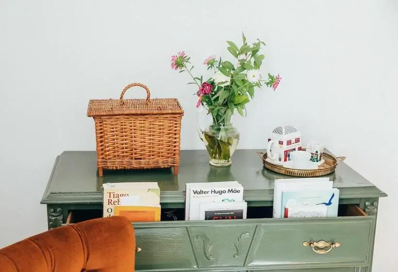 スタンダードルーム, Dona Fina Guest House