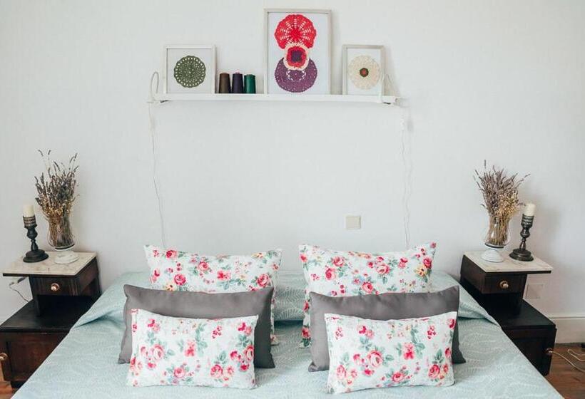 غرفة قياسية, Dona Fina Guest House