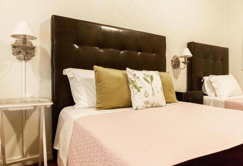 四人标准间, Ester Guest House