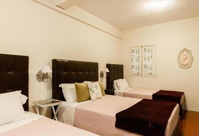 四人标准间, Ester Guest House