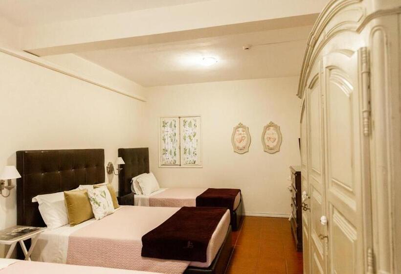 四人标准间, Ester Guest House