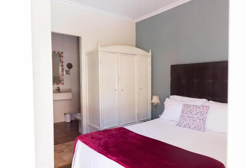 バルコニー付きデラックスルーム, Ester Guest House