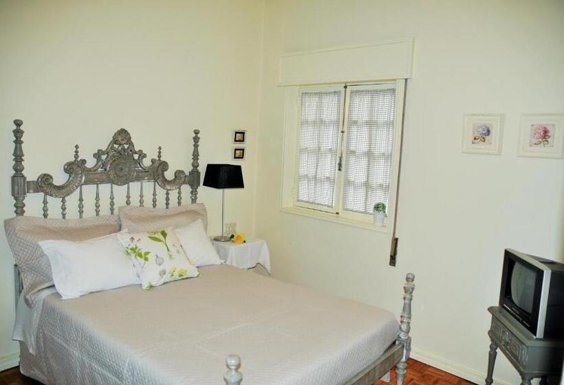 Standard room with outdoor bath, Ester Guest House