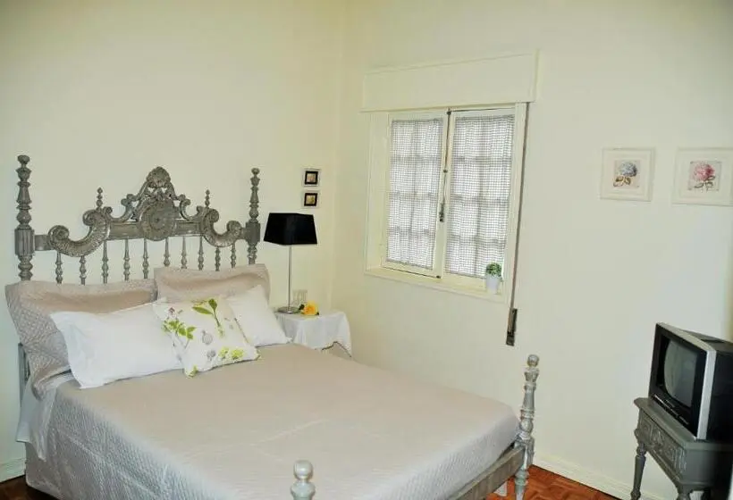 Standard room with outdoor bath, Ester Guest House