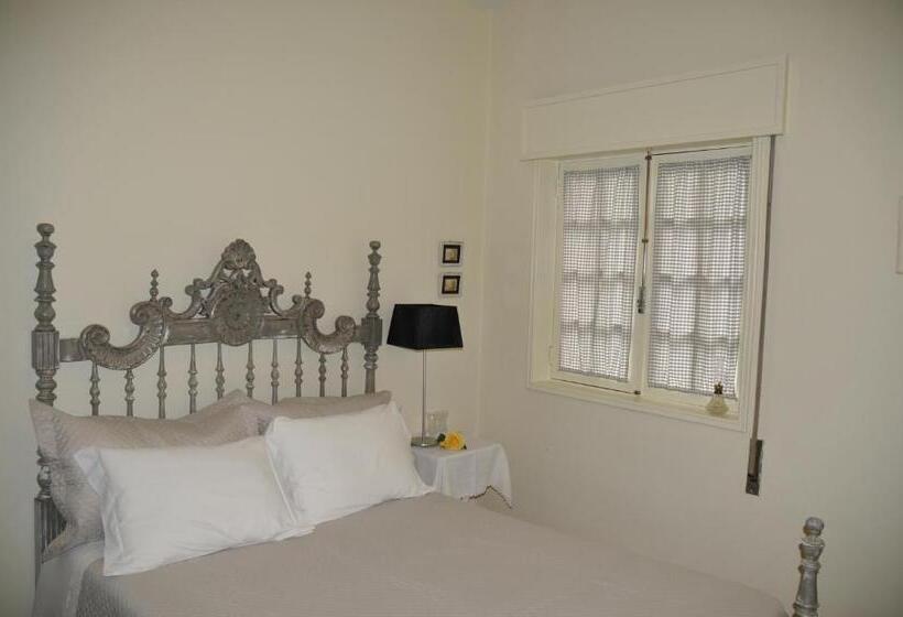 Standard room with outdoor bath, Ester Guest House