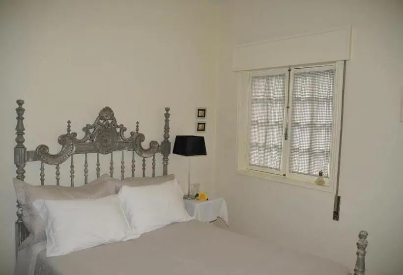 Standard room with outdoor bath, Ester Guest House