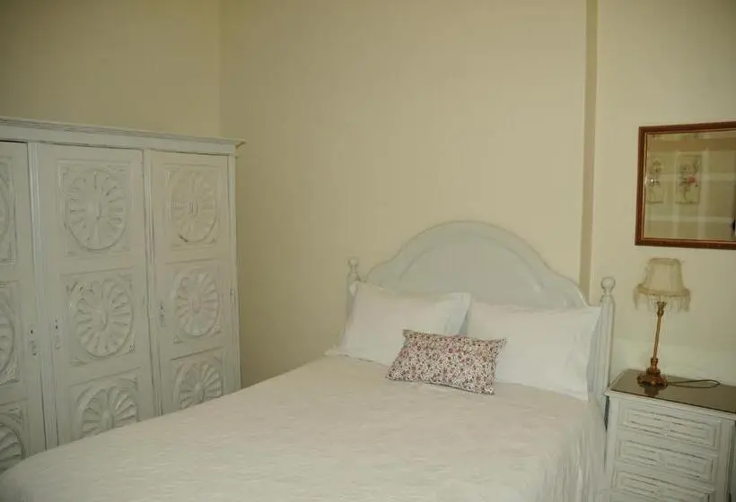 Standard room with outdoor bath, Ester Guest House