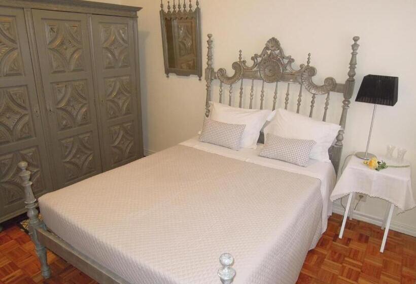 Standard room with outdoor bath, Ester Guest House