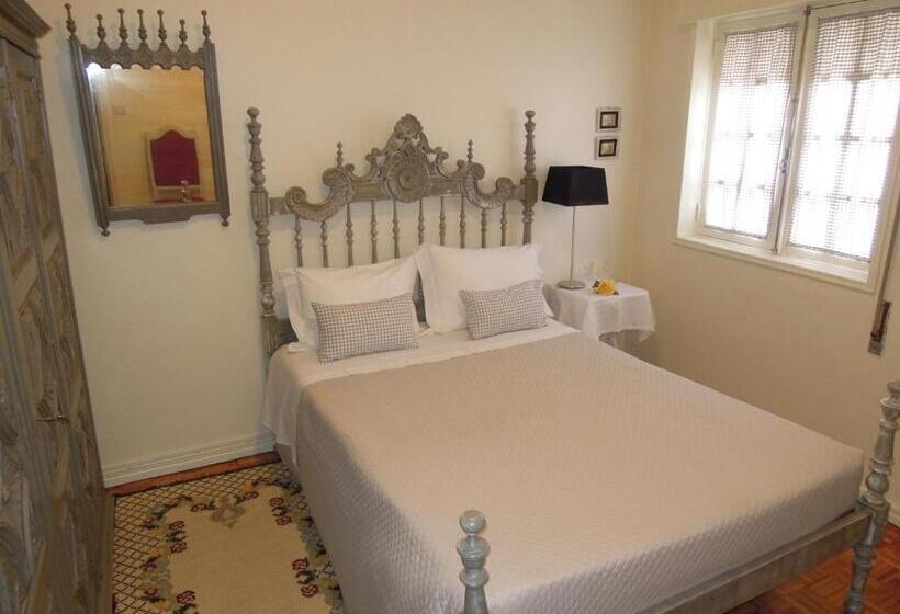 Standard room with outdoor bath, Ester Guest House