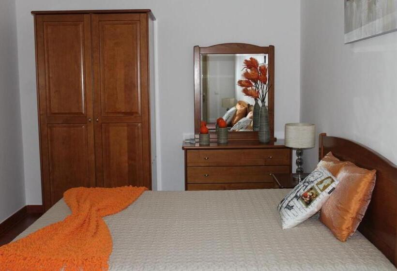 اتاق استاندارد با تراس, Hospedaria Os Condes