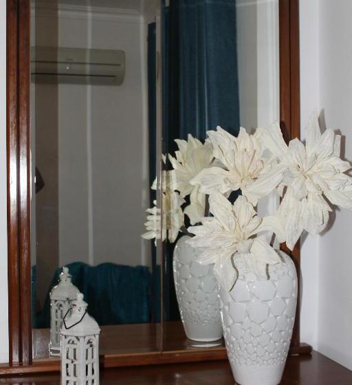 اتاق استاندارد با بالکن, Hospedaria Os Condes