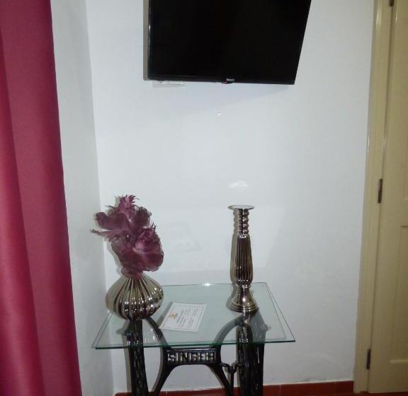 اتاق استاندارد, Hospedaria Os Condes