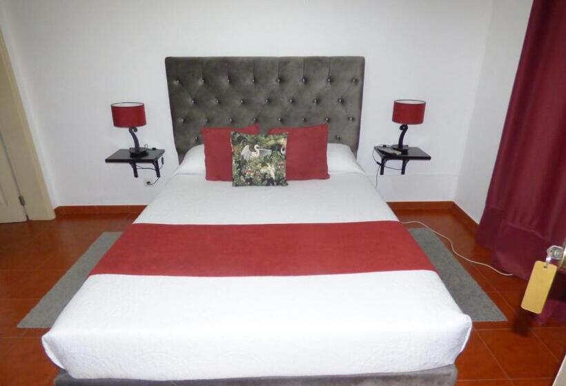 اتاق استاندارد, Hospedaria Os Condes