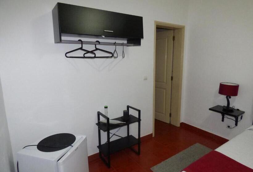 اتاق استاندارد, Hospedaria Os Condes