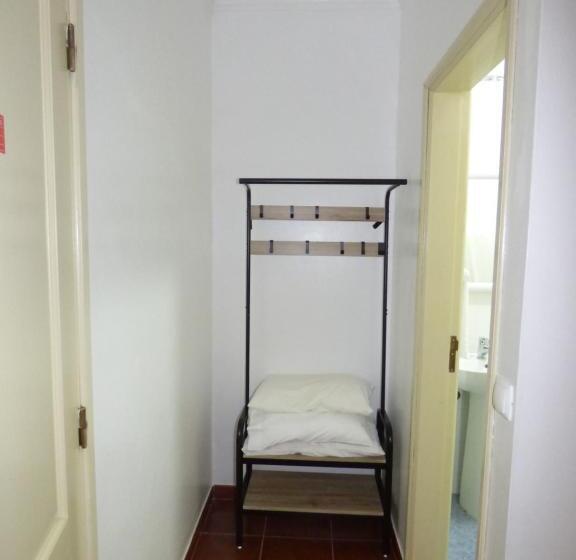 اتاق استاندارد با چشمانداز شهر, Hospedaria Os Condes