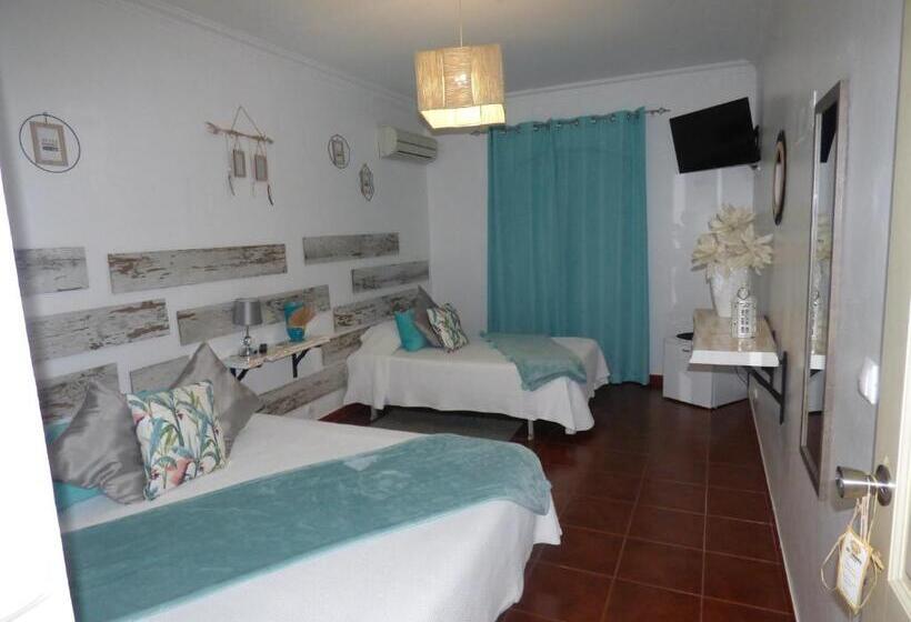 اتاق استاندارد با چشمانداز شهر, Hospedaria Os Condes