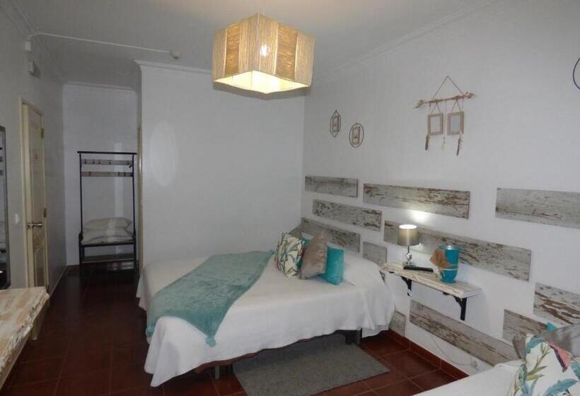 اتاق استاندارد با چشمانداز شهر, Hospedaria Os Condes