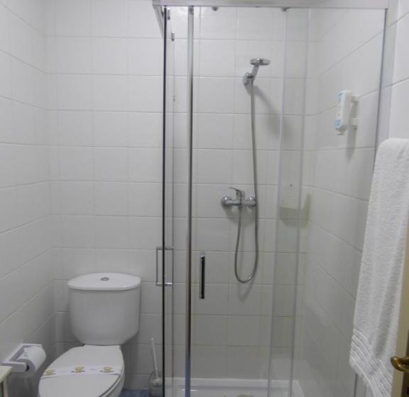 اتاق استاندارد با چشمانداز شهر, Hospedaria Os Condes