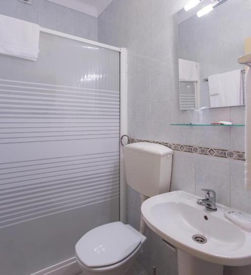 اتاق استاندارد یک نفره, Hospedaria Os Condes