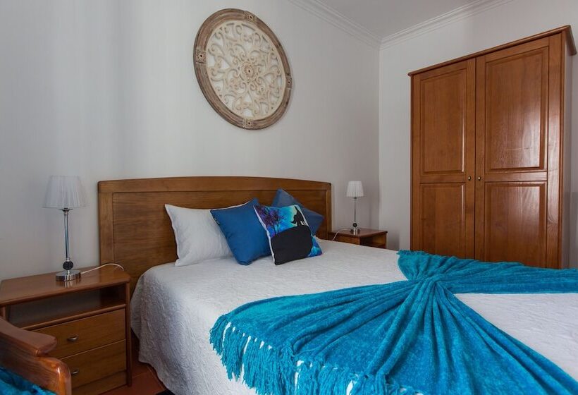 اتاق استاندارد با بالکن, Hospedaria Os Condes