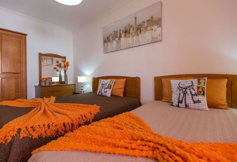 اتاق استاندارد با تراس, Hospedaria Os Condes