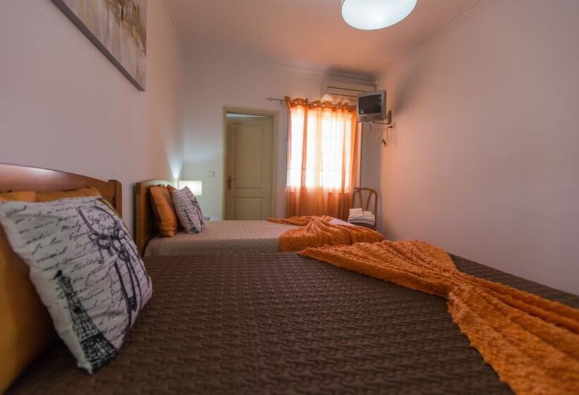 اتاق استاندارد با تراس, Hospedaria Os Condes