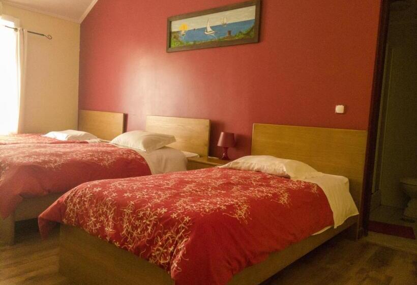 标准三人间, O Catraio