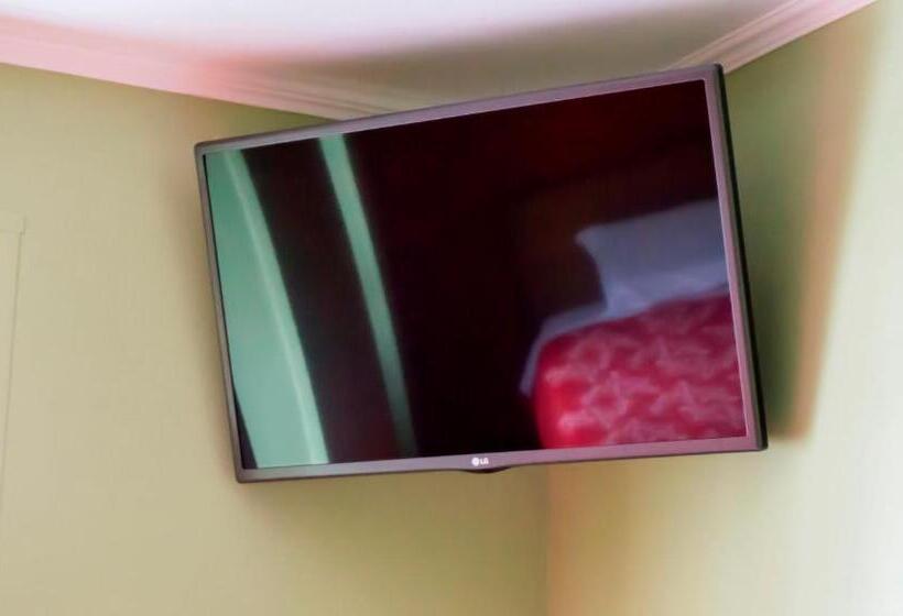 四人标准间, O Catraio