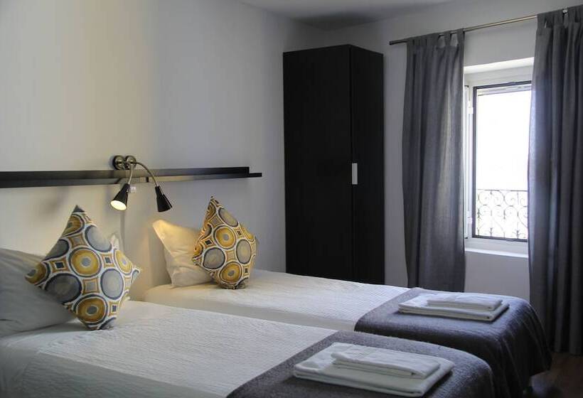 اتاق استاندارد, Stayinn City  Evora