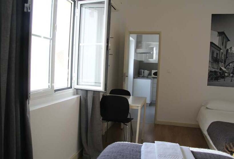 استودیوی استاندارد, Stayinn City  Evora