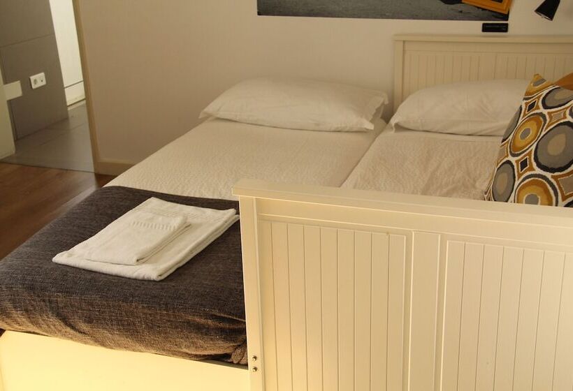 استودیوی استاندارد, Stayinn City  Evora