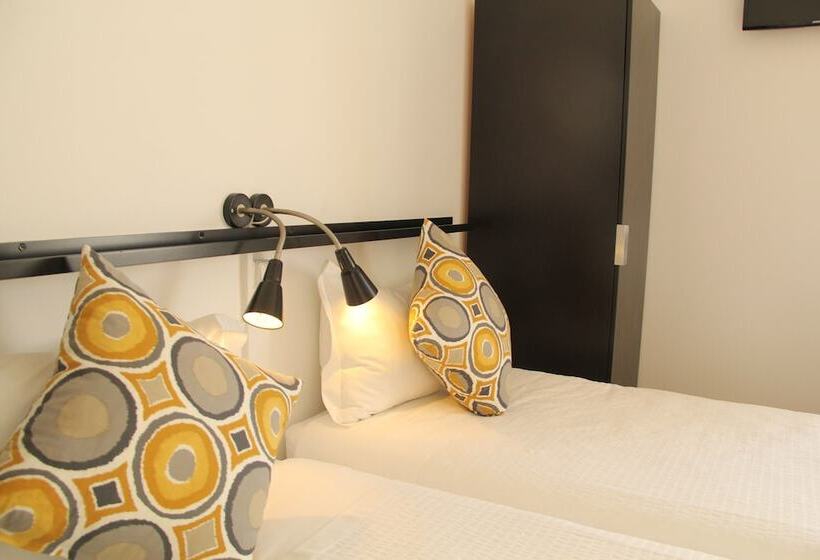استودیوی استاندارد, Stayinn City  Evora