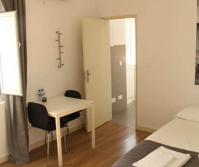 استودیوی استاندارد, Stayinn City  Evora